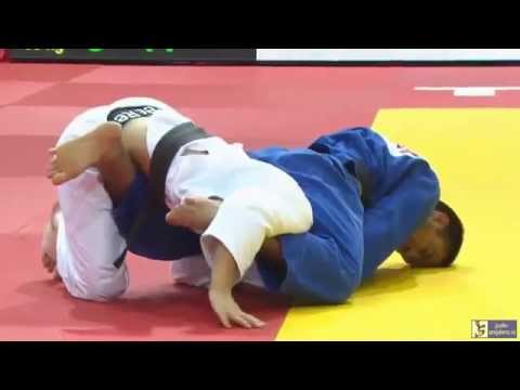 Judo 2015 Grand Slam Tyumen: Yashuev (RUS) - Imashev (KAZ) [-60kg] bronze