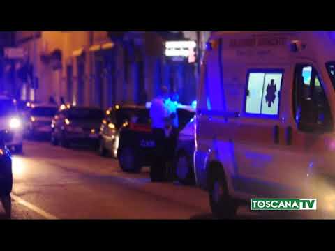 2019-12-20 AREZZO - INCUBO AL SAIONE ED IN VIA PIAVE