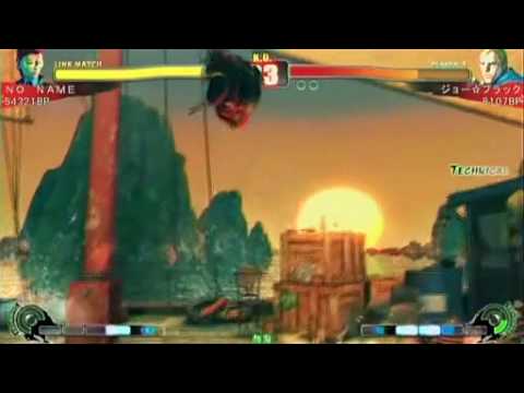 SF4:Kayo (Vi),Kindevu (Vi),Uryo (Vi) vs Joe★Black (Ab),Nishioo (Ba),K.S (Vi) - NSB 10