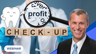 Practice Profit Check-Up: Your Action Plan