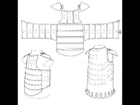 Review on new Visby Suede Leather Brigandine