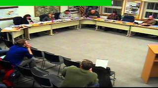 preview picture of video 'February 23rd, 2015 Mayer City Council Meeting'