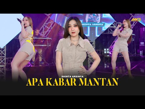 SHINTA ARSINTA - APA KABAR MANTAN | Feat. BINTANG FORTUNA (Official Music Video)