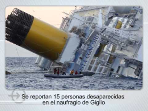 Titulares - 16 de enero de 2012