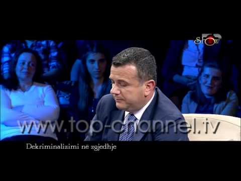 Top Show, 30 Prill 2015, Pjesa 2  - Top Channel Albania - Talk Show