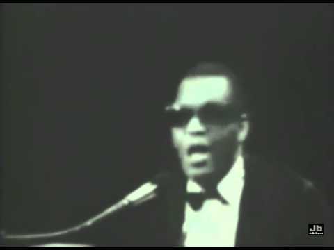 Ray Charles - Let The Good Times Roll (The Big T N T  Show - 1966)