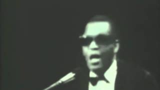 Ray Charles - Let The Good Times Roll (The Big T N T  Show - 1966)