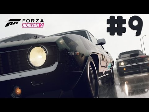 Forza Horizon 2 - Walkthrough - Part 9 [HD]