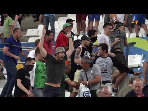 Signalen som ska ha startat attacken efter matchen