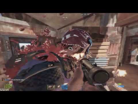 DEFENDING AN OFFLINE RAID FROM THE INFAMOUS KANGAROO SQUAD