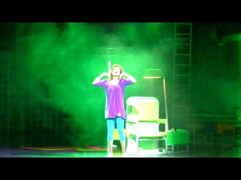 Lety López - De mi Enamórate - Mentiras el Musical