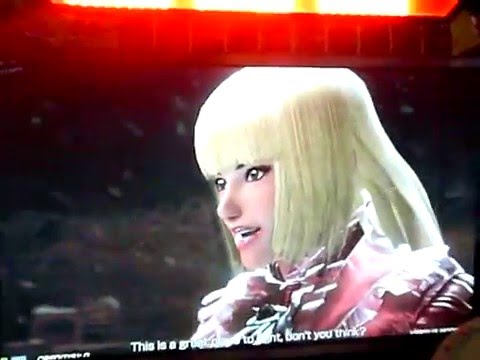 Tekken 7 @ Abreeza - Alisa vs Lili