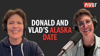 Rachel Maddow: Trump’s Alaska Summit With Putin Is an ‘Abject Humiliation’ | Pivot