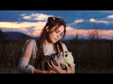 Baby Yoda Lullaby (a Star Wars Story) - Alejandra Caletti (Fan Official Video)