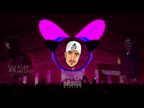 #AcreDance - Alan Walker Ft. Lova - Lifeline (Prod: Dj Rodrigo Ribeiro) Remix 2024 #semvinheta