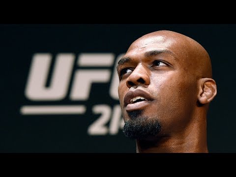 Conférence de presse après combat de l'UFC 235