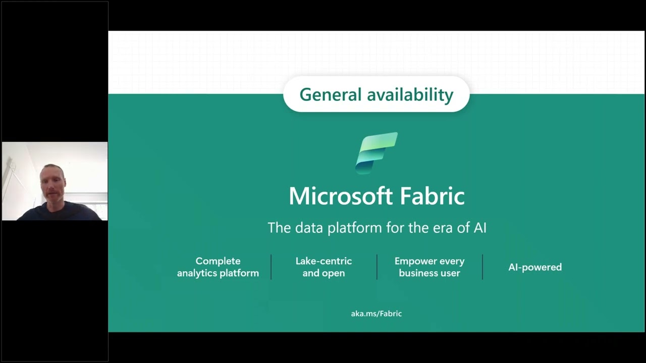 What is Microsoft Fabric?