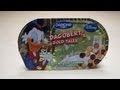 Yoghurt Disney Danone Scrooge McDuck