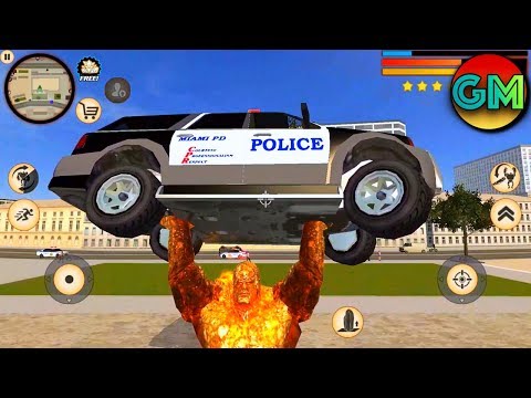 Stone Giant #Fighting Villians | by Naxeex Publishing | Android GamePlay HD