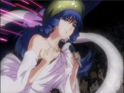 Old Macross New Ending