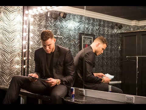 Blake Griffin Performs with His Favorite Comedians For First-Ever Live Comedy Benefit