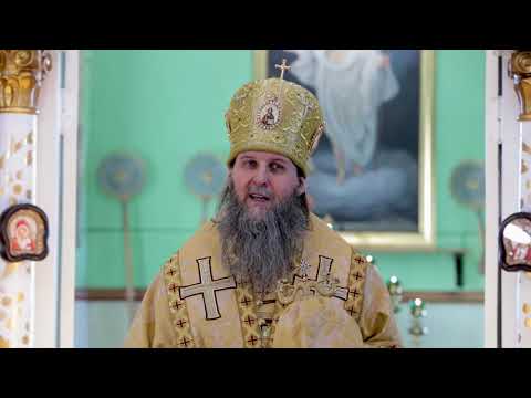 Митрополит Даниил: Наша задача – придя в храм, изменить своё сердце