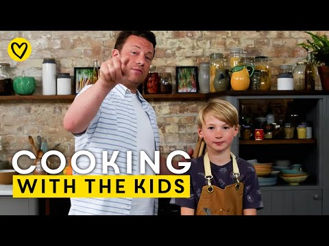 10 Easy Recipes & Ideas To Cook With The Kids