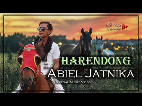 Abiel Jatnika - HARENDONG( Official Music Video )