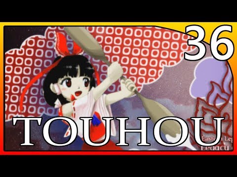 Let's Play Touhou Blind (Part 36) LoLK: Sweet Dreams