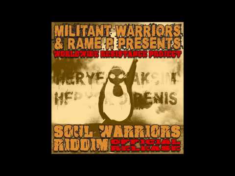 Mc Trooper - Forward to the Victory - SoulWarriors Riddim By M.W.P