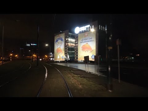 Laan van Ypenburg - Opstelterrein Meppelwerf | HTM MAT-rit RandstadRail 19 | RegioCitadis 4055 | '19