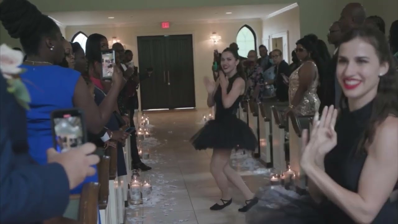 Promotional video thumbnail 3 for Allison H. (Dancer, PartyPumper, Choreo)