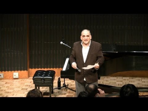 Ramzi Salti Welcomes Mike Massy to Stanford + Musical Montage