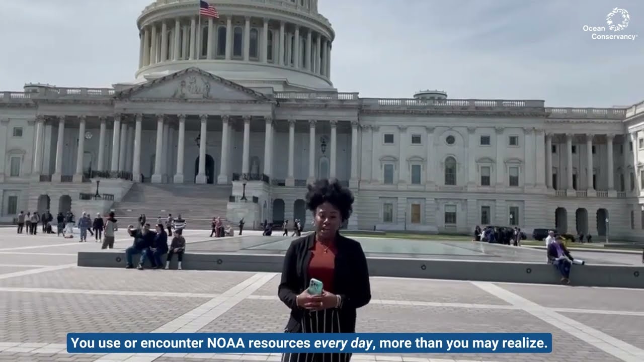 NOAA's Impact: Weather Forecasts