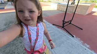 Day 2 on Jewel of the Seas:  Windjammer Lunch & St. Maarten