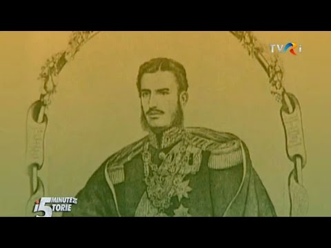 5 minute de istorie: Carol I şi ameninţarea unui grup de olteni cu detronarea, în anul  1866