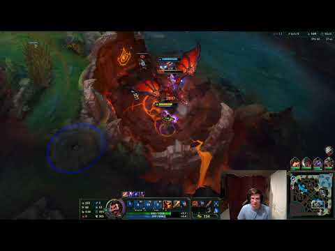 League of Legends Jungle Guide: Graves Lethality Build with Ignite