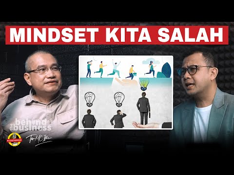 LEADERSHIP INSIDE OUT! HUSTLE CULTURE! CARA HILANGKAN PROBLEM NO HEALING! ft. Prasetya M. Brata