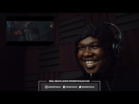 Lzz x Dabz x Latts - Inferno (Music Video) | @MixtapeMadness REACTION