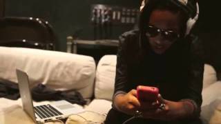 Wiz Khalifa (Feat. Lola Monroe &amp; Juicy J) - Oh Gee La [In Studio]