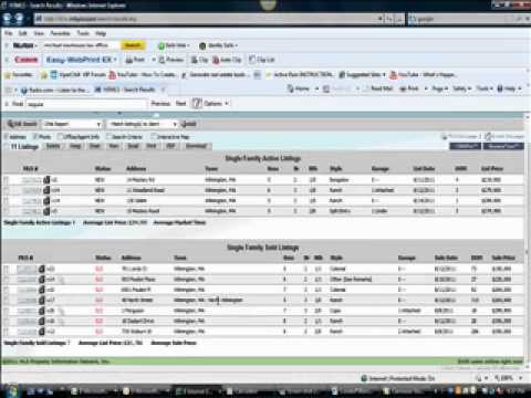 Wilmington Market Recap 8/15/11