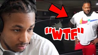 DDG Reacts to Adin Ross surprising his friend with a new Lamborghini. *FUNNY*