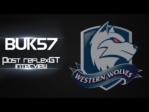 BUK57 (EU Halo Pro Player) - Post ReflexGT Tournament + Future of Halo Interview!