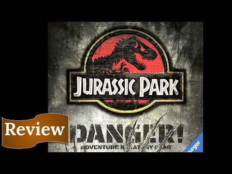 Jurassic Park: Danger! - Review