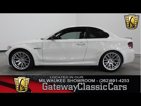 2011 BMW 1M (CC-917045) for sale in O'Fallon, Illinois