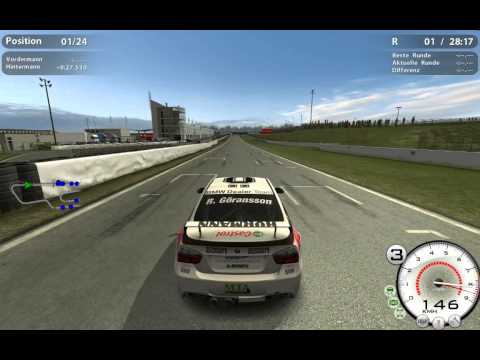 Swedish Touring Car Championship PC