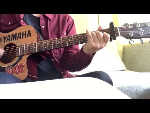 Инээмсэглэл Дуучин гитар. Guitar cover
