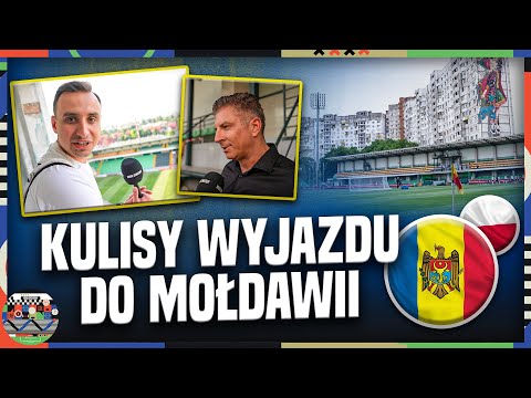 WINDA Z HORRORU, KISZYNIÓW OD KULIS | BOREK, PODOLIŃSKI, SŁAWIŃSKI | MOŁDAWIA - POLSKA 3:2