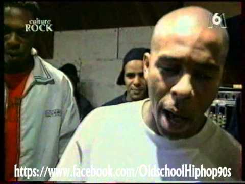 RAP FR - CONNEXION PETE ROCK IAM LIVE EN STUDIO