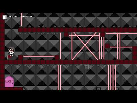 25 Layers Of Pain - All 25 Levels + Final Boss